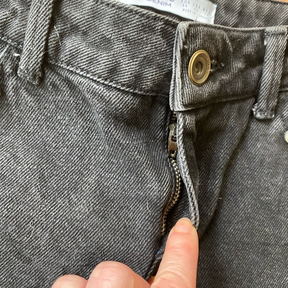 EUC Zara Basic Z1975 denim - Picture 5 of 16